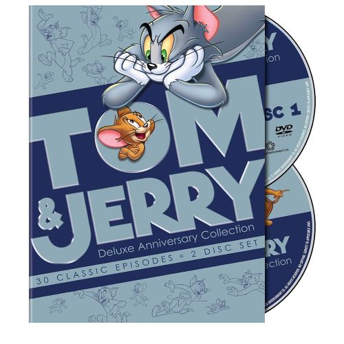 Tom and Jerry Deluxe Anniversary Collection
