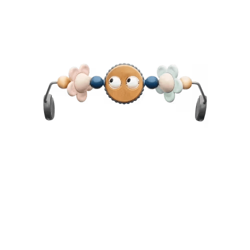BabyBjörn Toy for Bouncer – Googly eyes