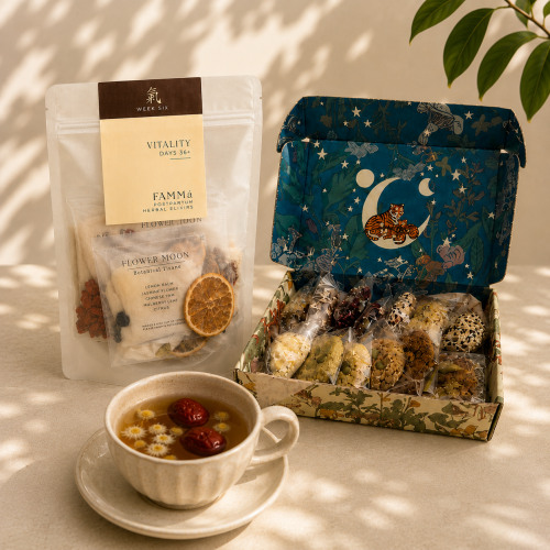 Triple Moon Treats – FAMMá FARM