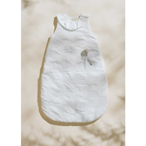 Patchwork Embroidery Sleep Sack - Size 1