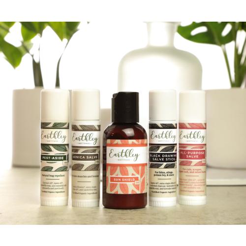 Summer Essentials Bundle | Natural Wellness | Earthley | Earthley Wellness