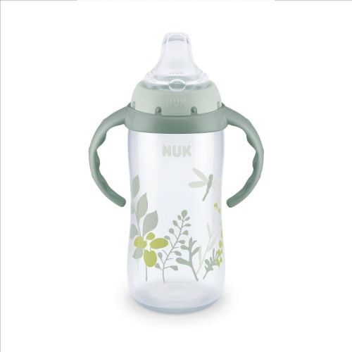 NUK for Nature Sustainable Large Learner Cup - 10oz