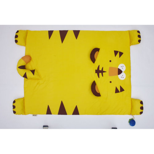 SagePole Ignacio Tiger Comforter | Wayfair