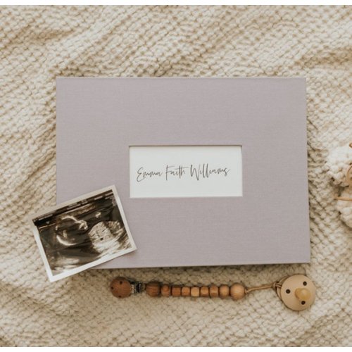 The Short Years Baby Book — The Short Years