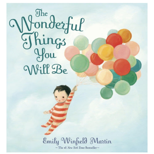 The Wonderful Things You Will Be