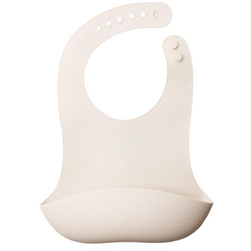 Nestling Silicone Bib