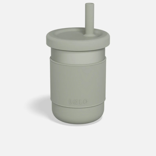 Stainless Toddler Cup - Sage