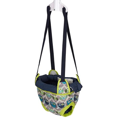 Evenflo Exersaucer Doorway Jumper, Star Power