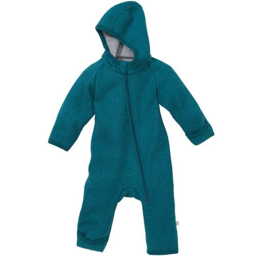 Disana Boiled Wool Zip Overall - previous seasons | My Site