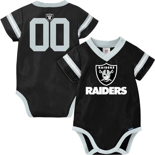 Gerber NFL unisex-baby Nfl Team Jersey Onesie Bodysuit