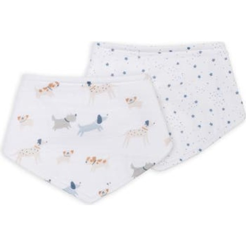Bandana Bibs 2 Pack
