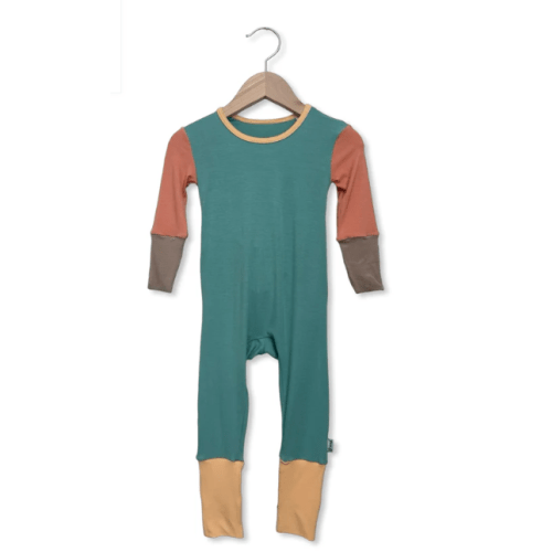 Blush and Breeze Day to Night Romper