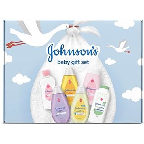 Johnson's Baby Gift Set