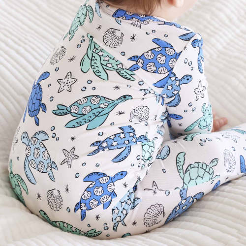 Boy Zipper Footies | Best Sellers