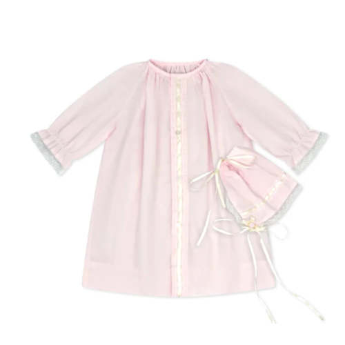 Pink Daygown Set