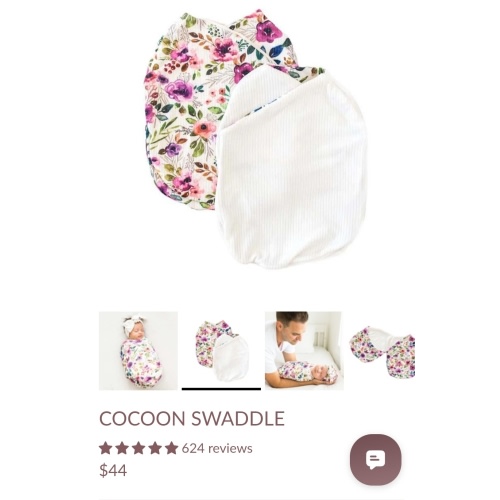 COCOON SWADDLE