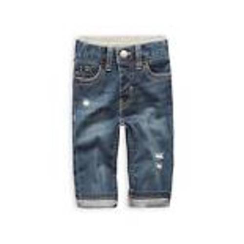 Pull On Pants Baby Boys 12m-24m - Dark Wash | Levi's® US