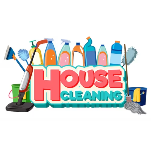 Donation to a pre-baby house deep clean