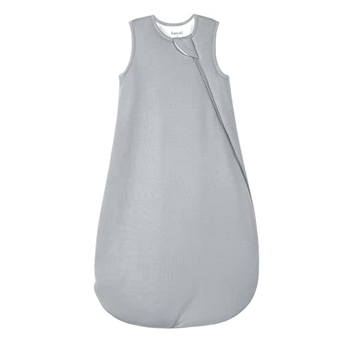 Rayon Made from Bamboo Winter Sleep Sack 18-24 Months 2.5 TOG | Warm Toddler Sleep Sack 2T, Supersoft Thick Sleeping Bag with 2-Way Zipper, Cozy Baby Wearable Blanket