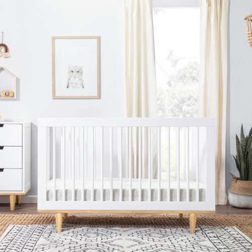 Marley by Baby Mod 3-in-1 Convertible Crib