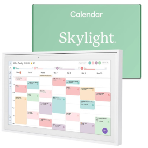 Skylight Calendar