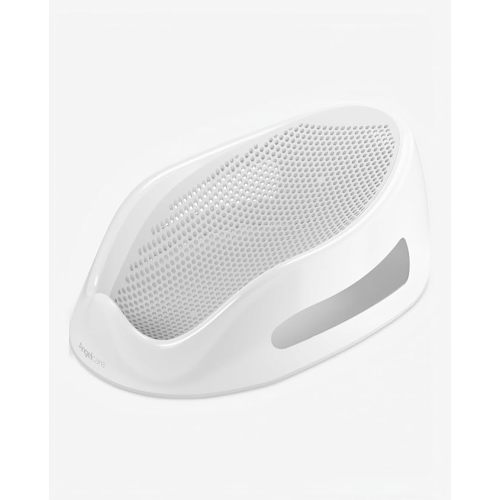 Angelcare Baby Bath Support, Grey, Birth to 6 Months, Made in Canada
