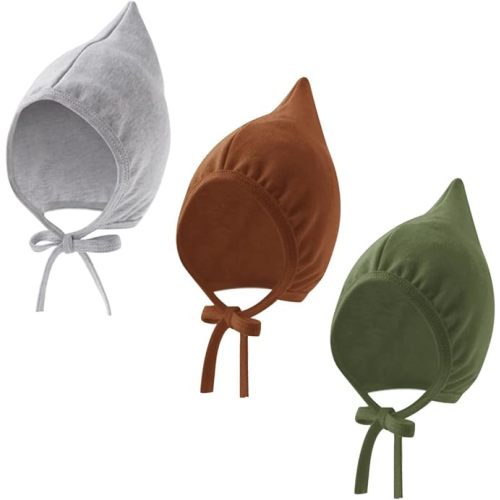 Baby Pixie Bonnets