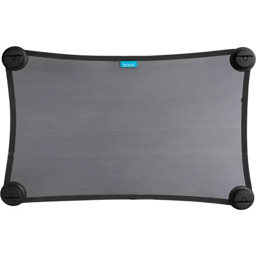 Munchkin® Brica® Stretch to Fit™ Car Window Sun Shade, Helps Block UVA/UVB Rays