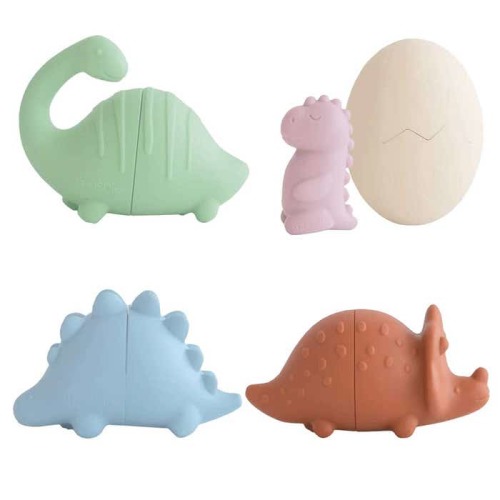 Mold Free Bath Play Set (4 Pack)