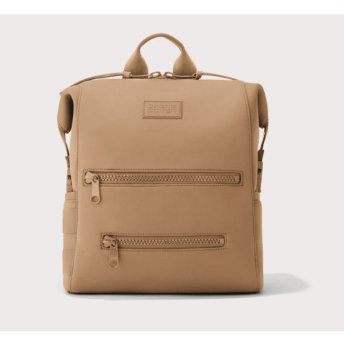 Indi Diaper Backpack | Medium, Camel