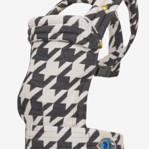 Tweed BW | Zeitgeist Baby Carrier | SHOP ARTIPOPPE