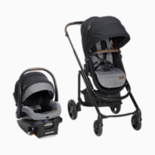 Maxi-Cosi Tayla Max 5-in-1 Travel System - Onyx Wonder