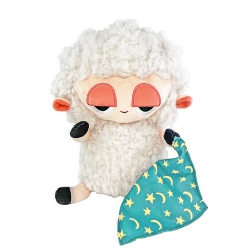 MerryMakers Sleepy Sheepy Plush: 10