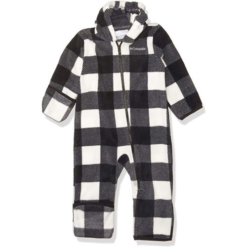 Boys' Snowtop Ii Baby Bunting, Soft Fleece Sleeper