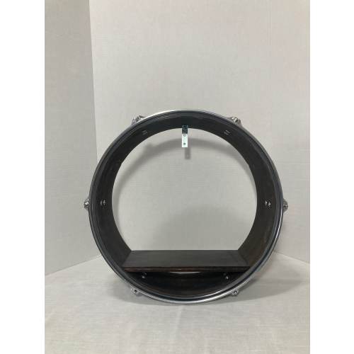 16” Floor Tom Shelf (Walnut Stained)