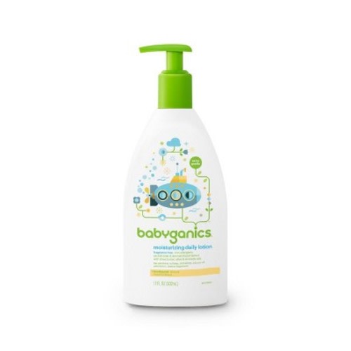 Babyganics Daily Lotion - 17oz