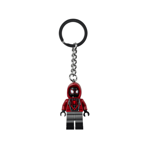 Miles Morales Key Chain