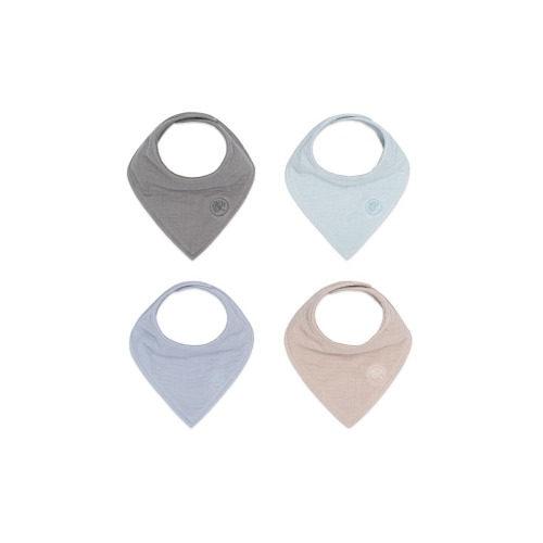 Muslin Bandana Bibs