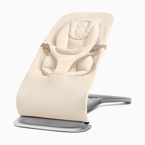 Ergobaby Evolve Bouncer - Cream
