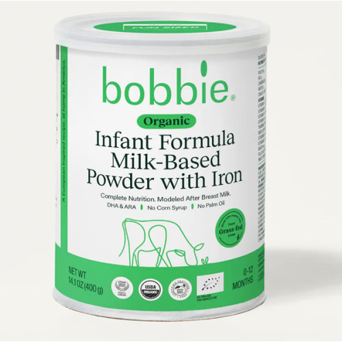 Organic Original Baby Formula | Bobbie