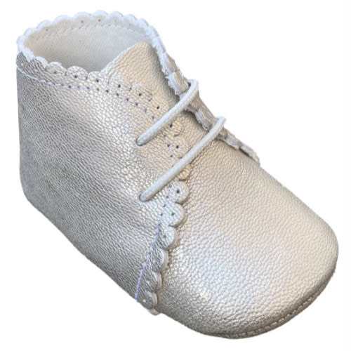 Your So Golden Lux Shimmer Baby Crib Bootie – Designs By ELS