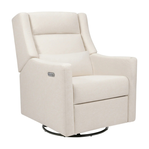 Kiwi Plus Recliner & Glider w/ Adjustable Headrest – Babyletto