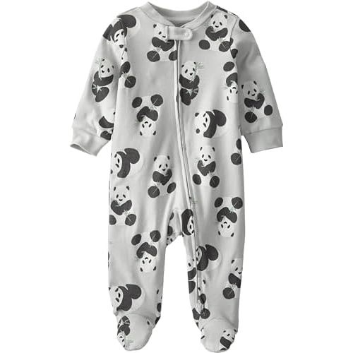little planet by carter's Unisex Baby Sleep and Play Made With Organic Cotton