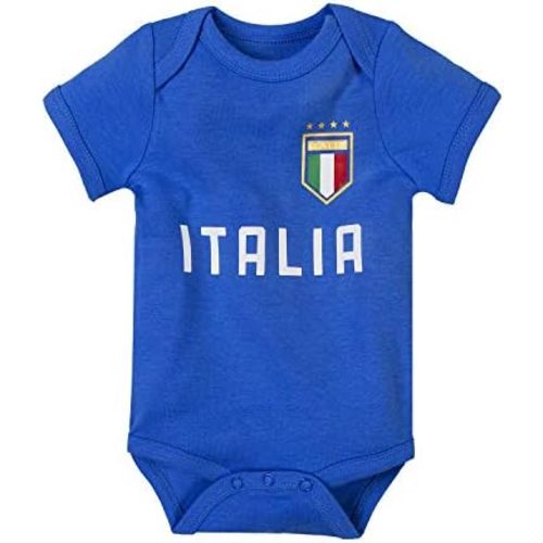 IDONEKER Unisex Newborn Infant Clothing Baby Romper Boys Girls Unique Soccer Bodysuits Onesie Long And Short Sleeve