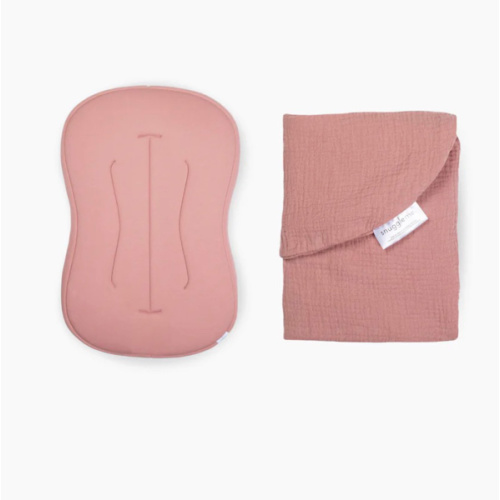 Lounger Curve + Muslin Cover Set | Gumdrop