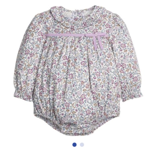 Emma Bubble, Margaux Floral - Little English | Maisonette