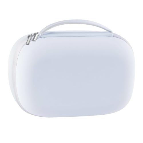 Wearable Breast Pumps Carrying Bag, Hard Shell Case with Removable Tray, Watertight Breast Pump Storage Bag Compatible with Most of Wearable Breast Pumps, Holds 2 Pumps