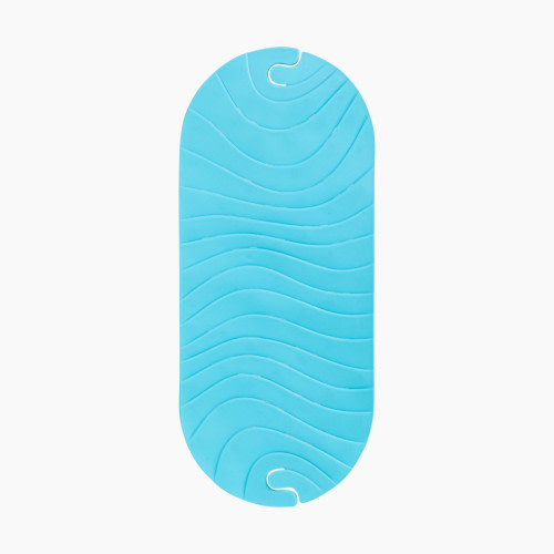 Boon Bathtub Mat - Ripple Blue