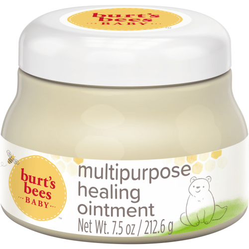Burt's Bees Baby 100% Natural Origin Multipurpose Healing Ointment, 7.5 Ounce Tub