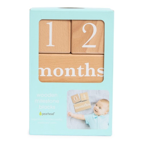 Wooden Milestone Blocks